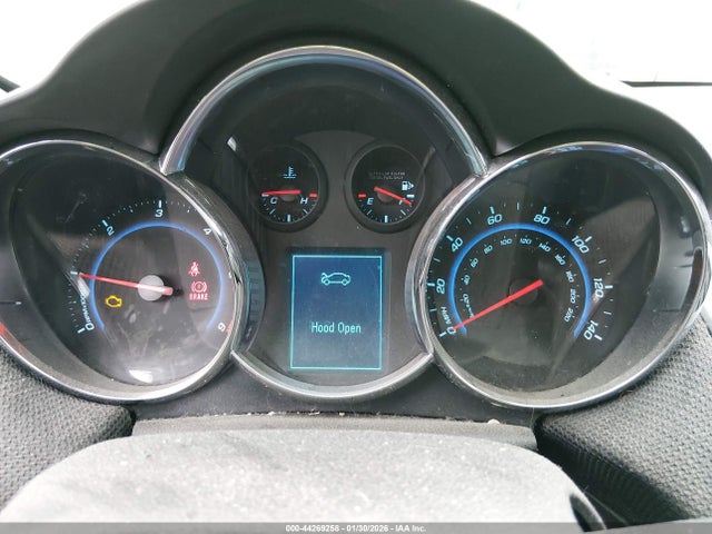 1G1P75SZ2E7169270 Chevrolet Cruze Diesel