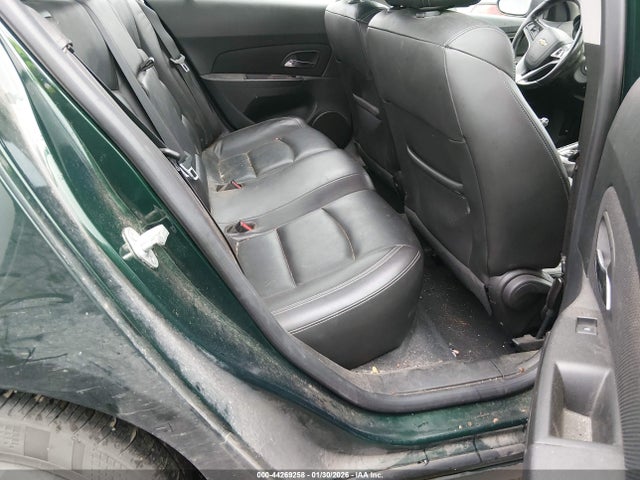1G1P75SZ2E7169270 Chevrolet Cruze Diesel