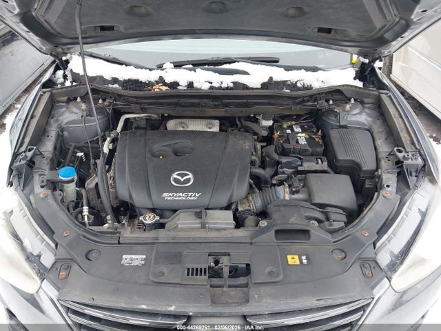 44269261 :رقم المزاد ، JM3KE4CY0G0806652 vin ، 2016 Mazda Cx-5 Touring مزاد بيع