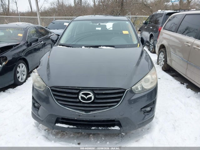 44269261 :رقم المزاد ، JM3KE4CY0G0806652 vin ، 2016 Mazda Cx-5 Touring مزاد بيع