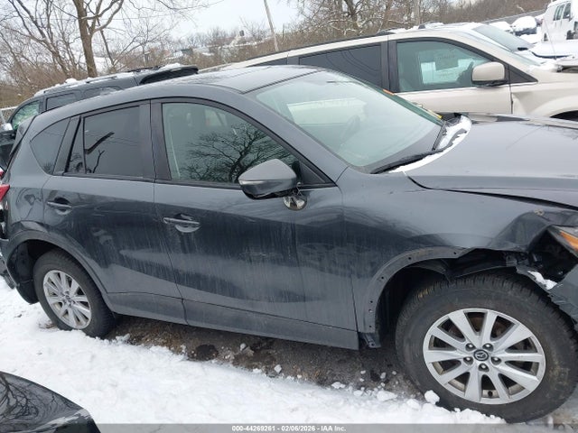 44269261 :رقم المزاد ، JM3KE4CY0G0806652 vin ، 2016 Mazda Cx-5 Touring مزاد بيع