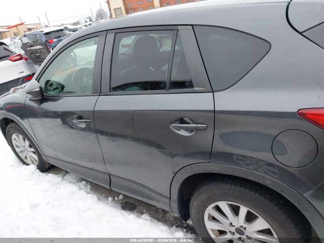44269261 :رقم المزاد ، JM3KE4CY0G0806652 vin ، 2016 Mazda Cx-5 Touring مزاد بيع