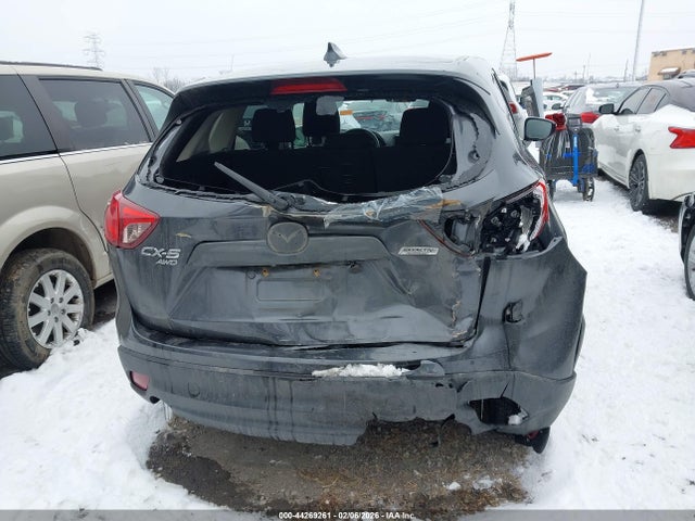 44269261 :رقم المزاد ، JM3KE4CY0G0806652 vin ، 2016 Mazda Cx-5 Touring مزاد بيع
