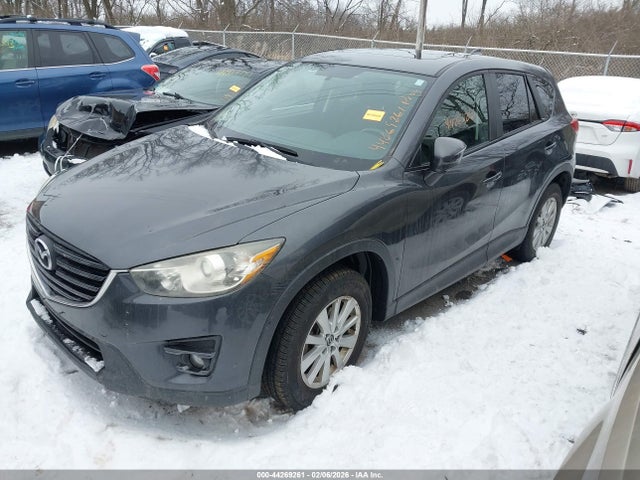 44269261 :رقم المزاد ، JM3KE4CY0G0806652 vin ، 2016 Mazda Cx-5 Touring مزاد بيع