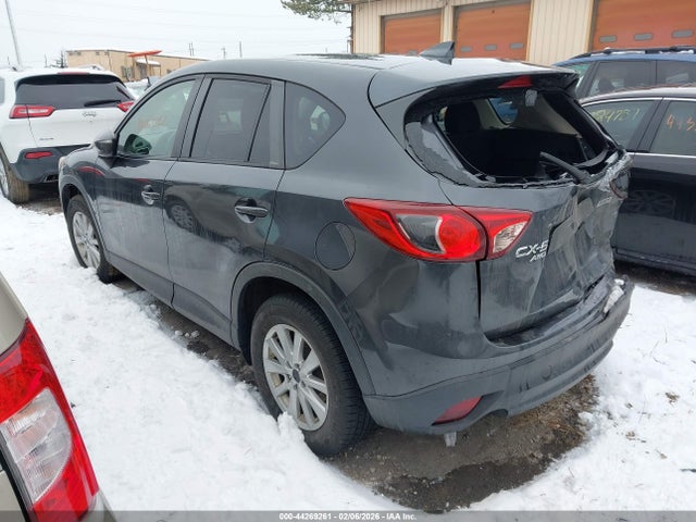 44269261 :رقم المزاد ، JM3KE4CY0G0806652 vin ، 2016 Mazda Cx-5 Touring مزاد بيع