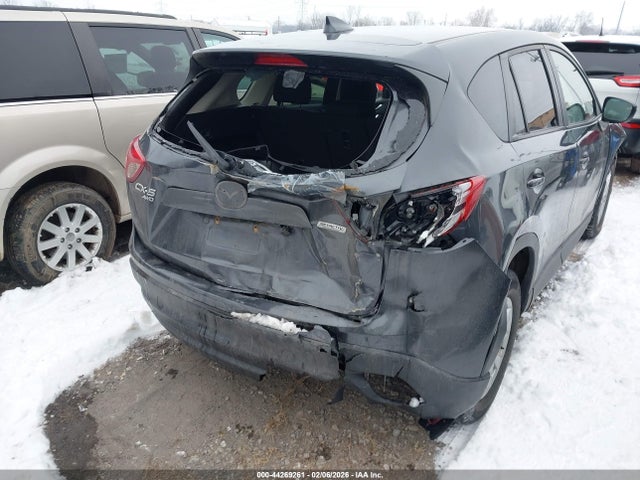 44269261 :رقم المزاد ، JM3KE4CY0G0806652 vin ، 2016 Mazda Cx-5 Touring مزاد بيع