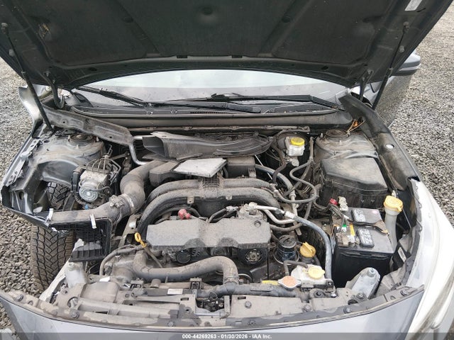 Subaru Outback 2.5i Premium 2018 4S4BSAFC8J3352815 Image 10
