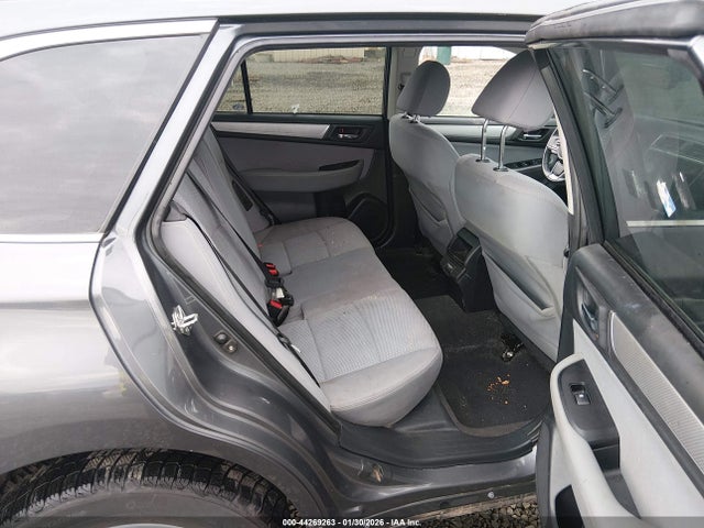 Subaru Outback 2.5i Premium 2018 4S4BSAFC8J3352815 Image 8