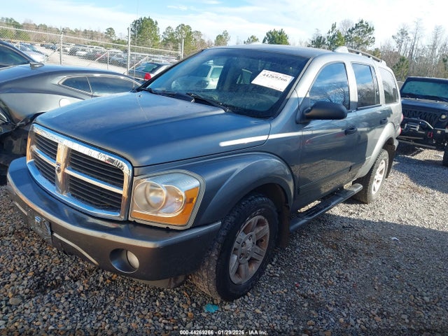 2005 DODGE DURANGO 1D4HD48N45F524595 Photo 1