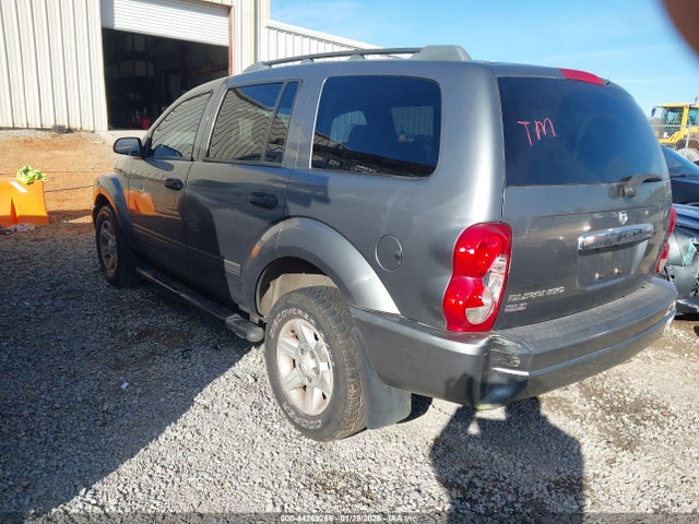 2005 DODGE DURANGO 1D4HD48N45F524595 Photo 2