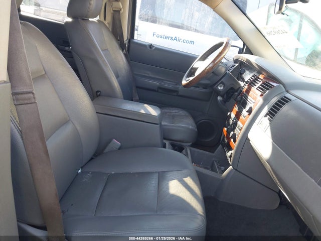 2005 DODGE DURANGO 1D4HD48N45F524595 Photo 4
