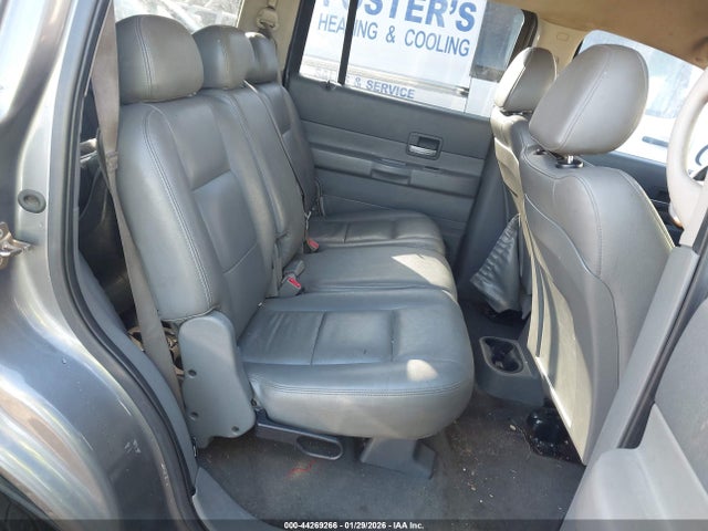 2005 DODGE DURANGO 1D4HD48N45F524595 Photo 7