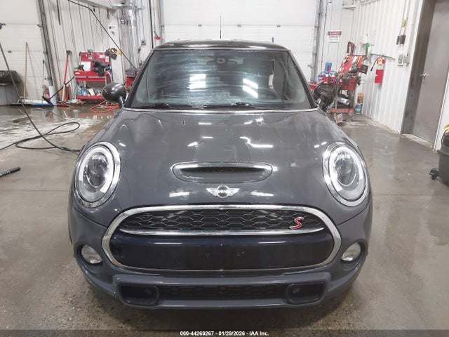 WMWXM7C59ET731340 Mini Hardtop Cooper S