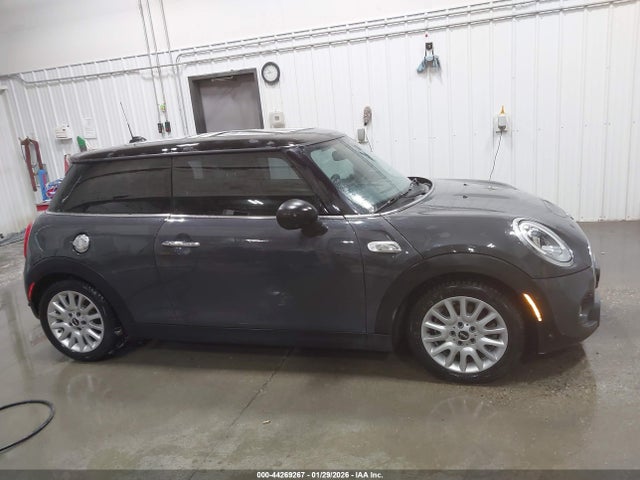 WMWXM7C59ET731340 Mini Hardtop Cooper S