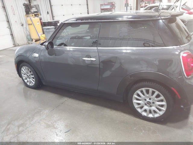 WMWXM7C59ET731340 Mini Hardtop Cooper S