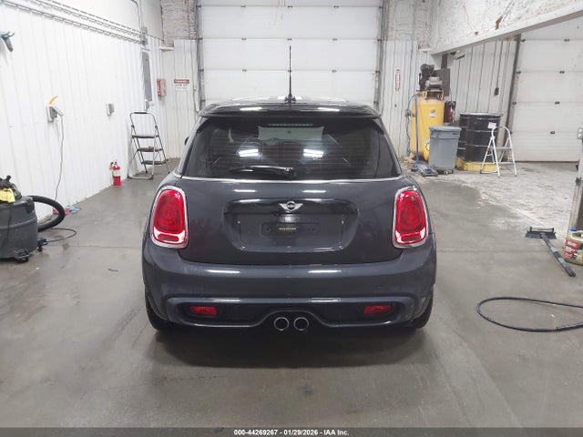 WMWXM7C59ET731340 Mini Hardtop Cooper S