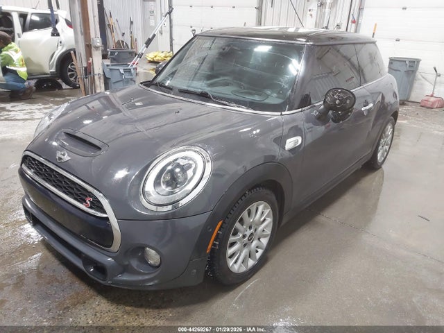 WMWXM7C59ET731340 Mini Hardtop Cooper S