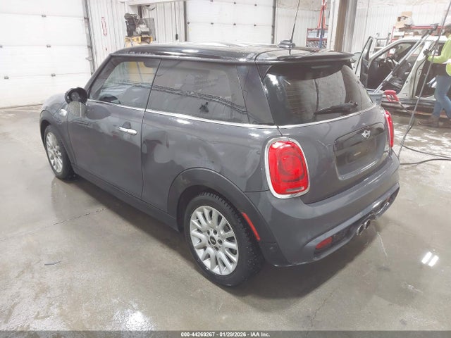 WMWXM7C59ET731340 Mini Hardtop Cooper S
