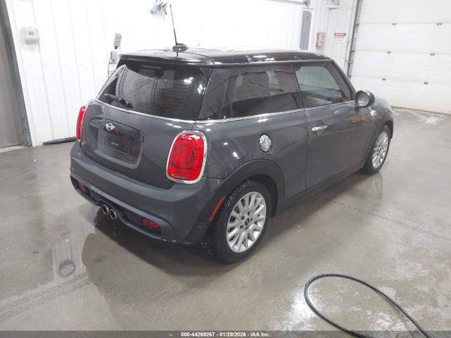 WMWXM7C59ET731340 Mini Hardtop Cooper S