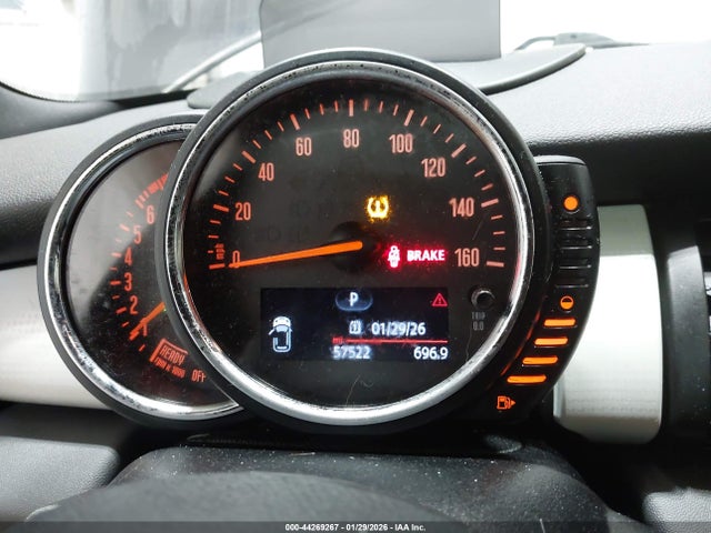 WMWXM7C59ET731340 Mini Hardtop Cooper S
