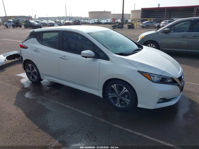 2020 NISSAN LEAF 1N4AZ1CP6LC302510