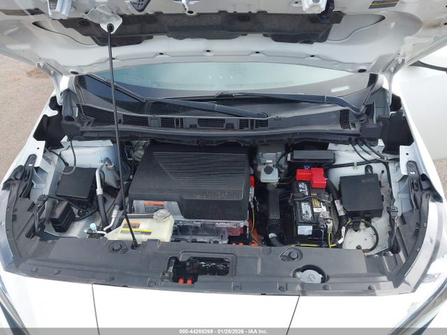 2020 NISSAN LEAF 1N4AZ1CP6LC302510 Photo 9