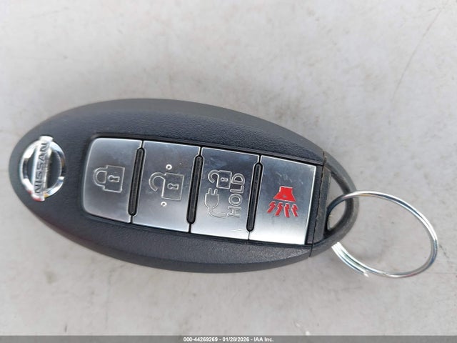 2020 NISSAN LEAF 1N4AZ1CP6LC302510 Photo 10