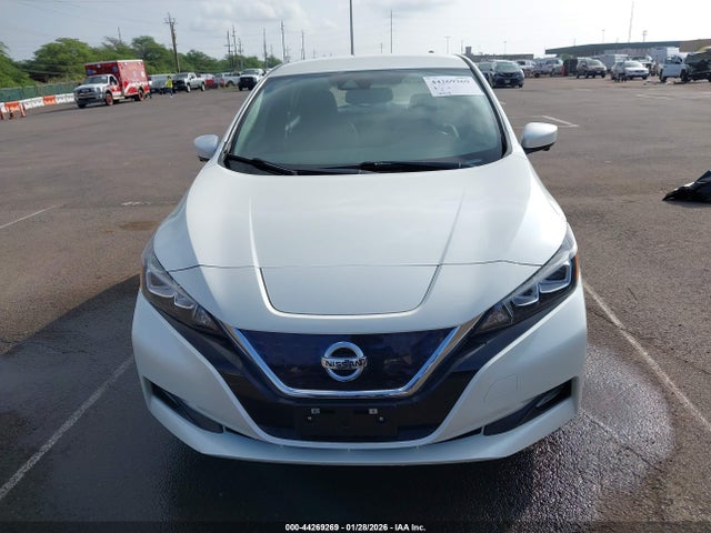 1N4AZ1CP6LC302510 Nissan Leaf Sv 40 Kwh