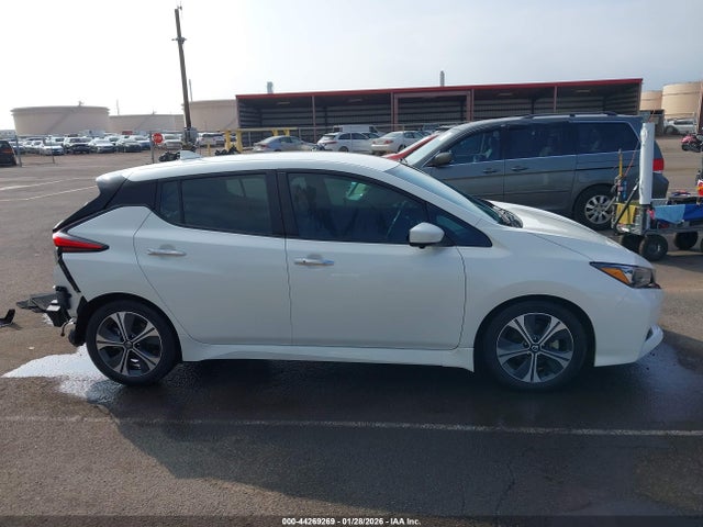 1N4AZ1CP6LC302510 Nissan Leaf Sv 40 Kwh