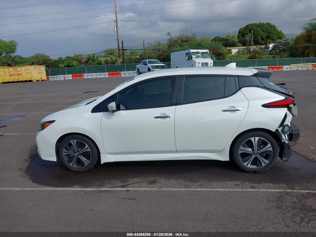 1N4AZ1CP6LC302510 Nissan Leaf Sv 40 Kwh