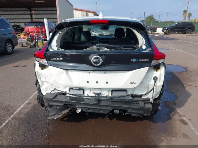 1N4AZ1CP6LC302510 Nissan Leaf Sv 40 Kwh