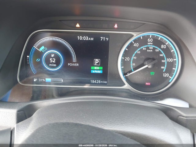 1N4AZ1CP6LC302510 Nissan Leaf Sv 40 Kwh