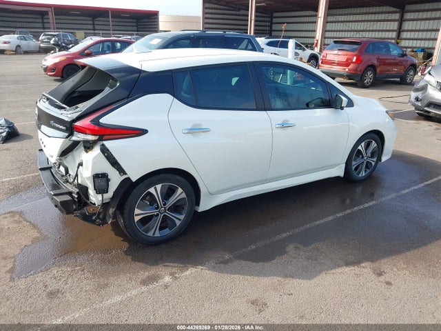 2020 NISSAN LEAF 1N4AZ1CP6LC302510 Photo 3