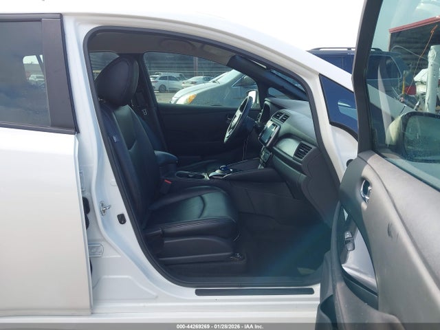 2020 NISSAN LEAF 1N4AZ1CP6LC302510 Photo 4