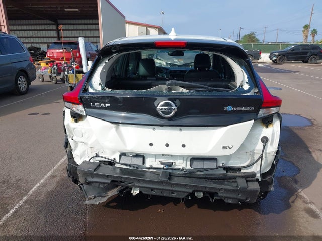 2020 NISSAN LEAF 1N4AZ1CP6LC302510 Photo 5