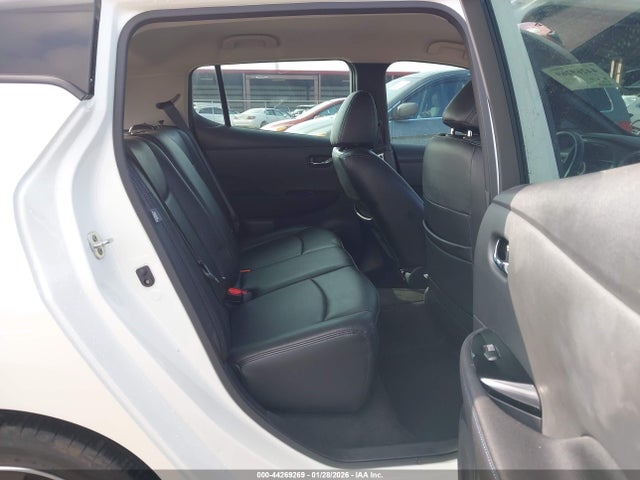 2020 NISSAN LEAF 1N4AZ1CP6LC302510 Photo 7