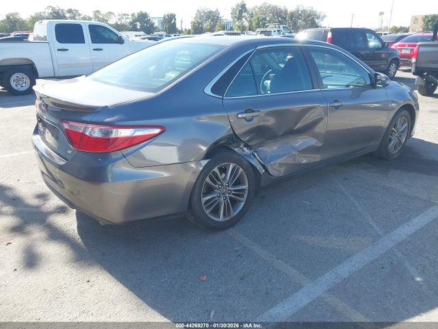 4T1BF1FK1GU223815 Toyota CAMRY SE