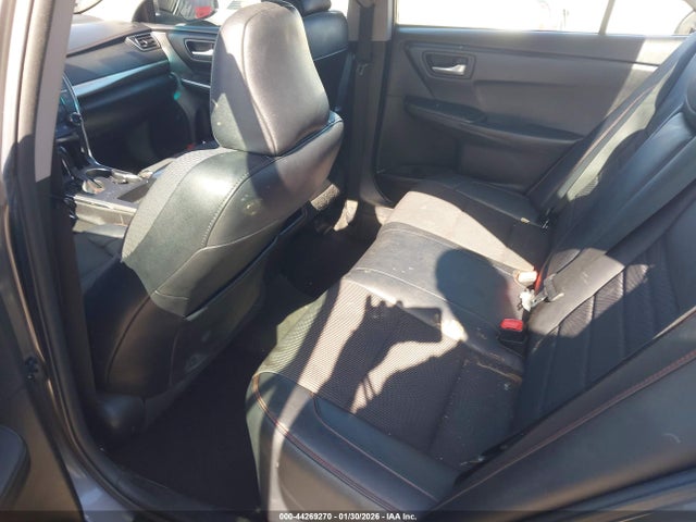 4T1BF1FK1GU223815 Toyota CAMRY SE