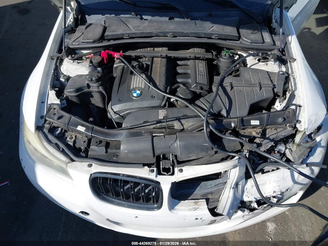 44269275 :رقم المزاد ، WBAPH7C55BE678897 vin ، 2011 Bmw 328i مزاد بيع