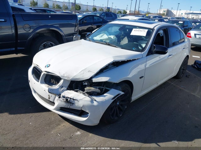 44269275 :رقم المزاد ، WBAPH7C55BE678897 vin ، 2011 Bmw 328i مزاد بيع