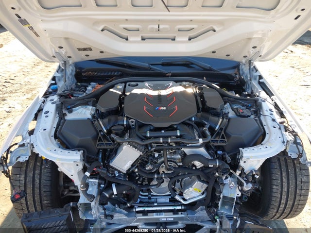 WBS83FK02TCW43178 BMW M5