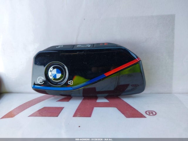 WBS83FK02TCW43178 BMW M5