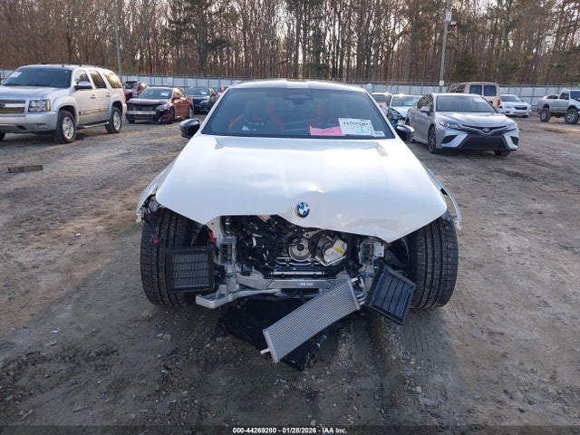 WBS83FK02TCW43178 BMW M5