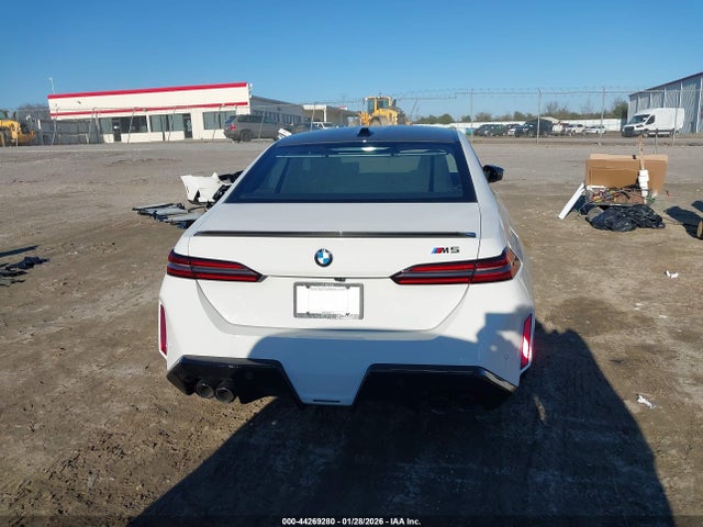 WBS83FK02TCW43178 BMW M5