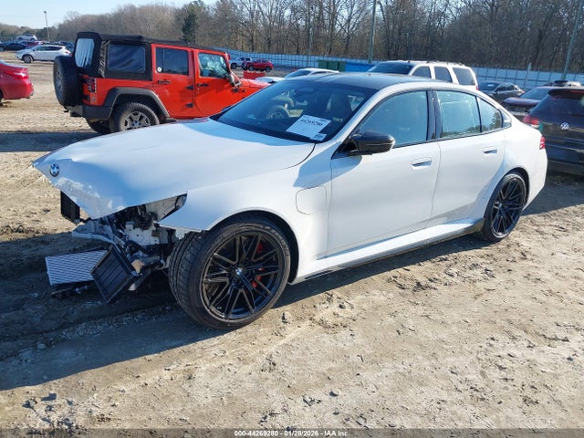 WBS83FK02TCW43178 BMW M5