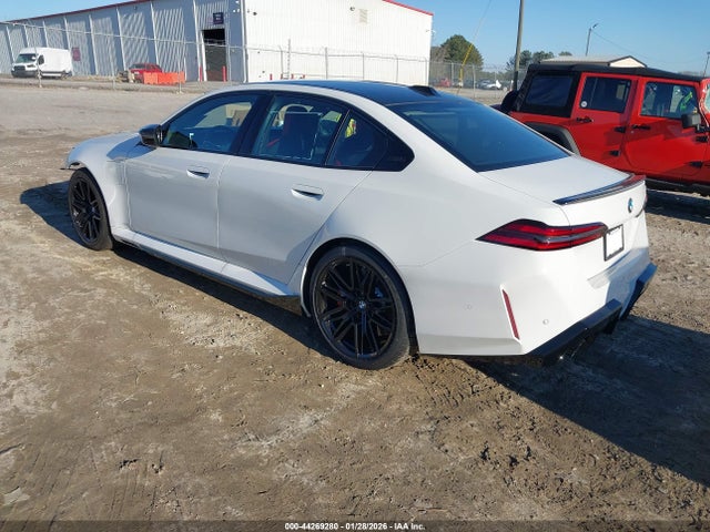 WBS83FK02TCW43178 BMW M5