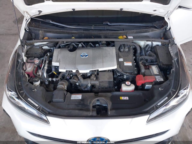 JTDKARFU8L3123522 Toyota Prius Le