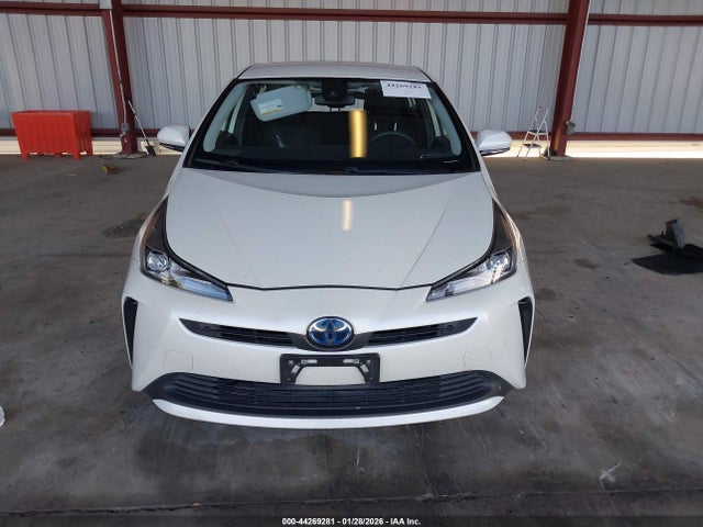 JTDKARFU8L3123522 Toyota Prius Le