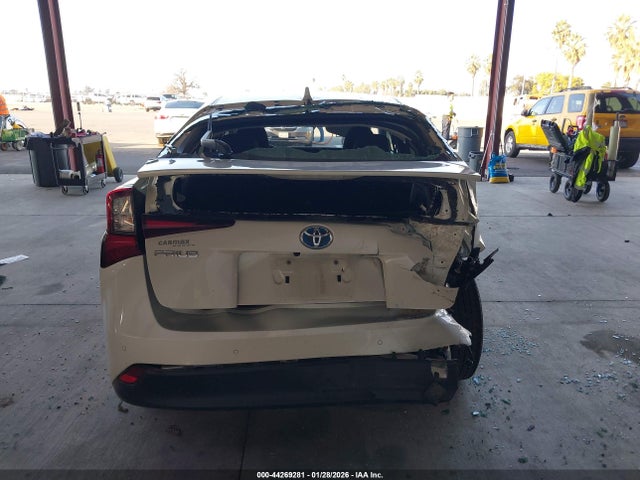 JTDKARFU8L3123522 Toyota Prius Le