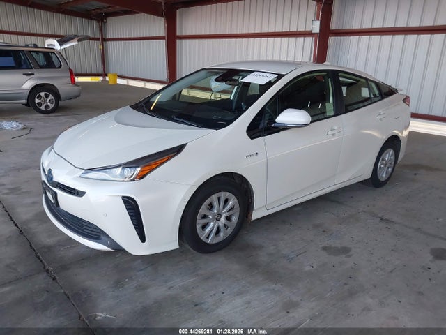 JTDKARFU8L3123522 Toyota Prius Le